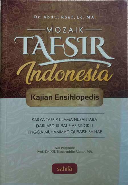 Mozaik Tafsir Indonesia ‘Kajian Ensiklopedis