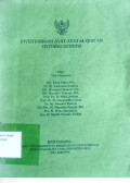 INVENTARISASI AYAT-AYAT AL-QUR'AN TENTANG GENDER