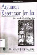 ARGUMENTASI KESETARAAN JENDER