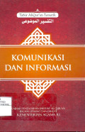 TAFSIR AL-QURÁN TEMATIK 2011