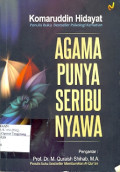 AGAMA PUNYA SERIBU ‎NYAWA