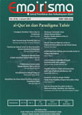 PARADIGMA PENELITIAN TAFSIR AL-QUR’AN DI INDONESIA