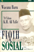 WACANA BARU FIQIH SOSIAL