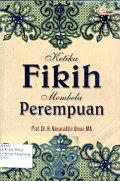 KETIKA FIKIH MEMBELA ‎PEREMPUAN