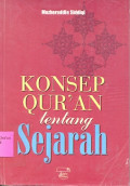 KONSEP QURÁN TENTANG SEJARAH