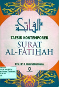 TAFSIR KONTEMPORER ‎SURAT AL-FATIHAH