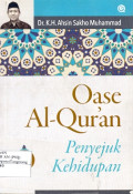 OASE AL-QUR’AN ‎PENYEJUK KEHIDUPAN