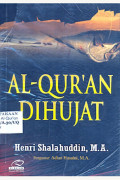 AL-QURÁN DIHUJAT - (Biografi Nasr Hamid Abu Zayd)