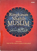 RINGKASAN SHAHIH MUSLIM