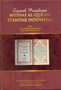 SEJARAH PENULISAN MUSHAF AL-QURÁN STANDAR INDONESIA