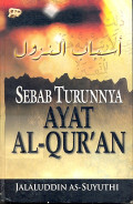 SEBAB TURUNNYA AYAT AL-QURAN