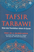 TAFSIR TARBAWI-NILAI-NILAI PENIDIKAN DALAM AL-QUR’AN