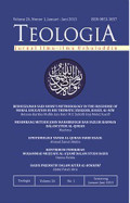 EPISTEMOLOGI TAFSIR MULLĀ ṢADRĀ