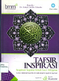 TAFSIR INSPIRASI - INSPIRASI ‎SEPUTAR KITAB SUCI AL-QURÁN