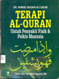 TERAPI AL-QURÀN UNTUK ‎PENYAKIT FISIK DAN PSIKIS MANUSIA,