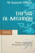 TAFSIR AL-MISBAH (QS. Ash-Shaffat Ayat 1-10)
