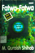FATWA-FATWA SEPUTAR TAFSIR ‎AL-QUR'AN