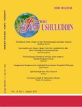 KRITIK ILMU-ILMU KEISLAMAN: KONTRIBUSI JARINGAN ISLAM LIBERAL