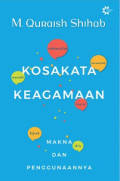 KOSAKATA KEAGAMAAN - Makna dan Penggunaannya