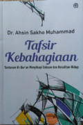 TAFSIR KEBAHAGIAAN “Tuntunan Al-Quran Menyikapi Cobaan Dan Kesulitan Hidup