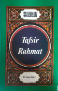TAFSIR RAHMAT