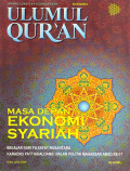 JURNAL KEBUDAYAAN DAN PERADABAN: ULUMUL QUR'AN Edisi 02/XXI/2012